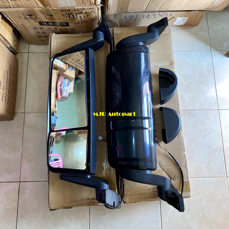 Kaca Spion Auman H4 GTL Original Part - Suku Cadang Berkualitas Tinggi 0