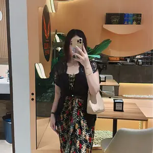 Kebaya Kutubaru CORNELIA Outer untuk Wanita - Dress Cantik Baju Kondangan/Wisuda Brukat Premium CORNELIA