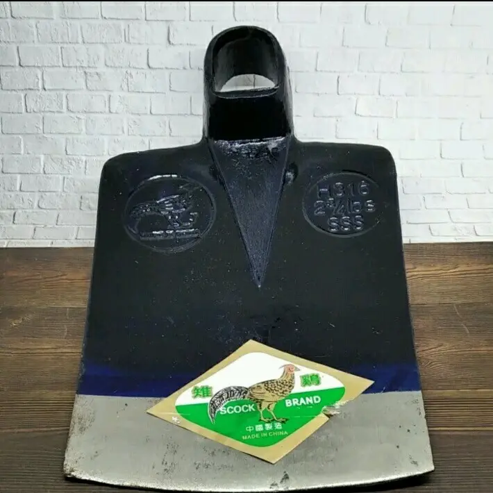 cangkul cap ayam jago/ pacul cap ayam jago original 4