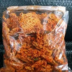 MIE KREMERS ANAK EMAS Pedas Daun Jeruk Isi 8,6,4 Keping Goreng Noodles Food