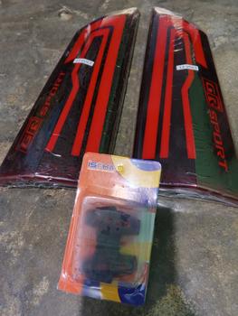 Product Review of Lampu Reflektor Bagasi Belakang CALYA / SIGRA 2016-0N from S**i 0