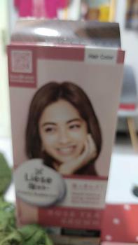 Product Review of LIESE bubble hair color pewarna rambut bubble foam original from L**y B**️ 0