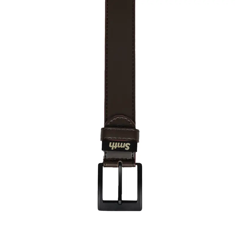 House of Smith Belt Alpa B Brown #3 - Ikat Pinggang Pria