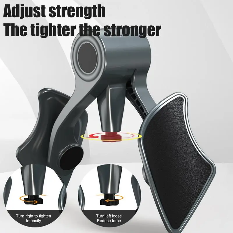 VEKSO Alat Latihan Otot Paha Pelvic Floor Muscle Trainer Adjustable - V71 4