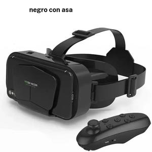 Auriculares VR inteligentes montados en la cabeza, auriculares para juegos y películas VR 3D ajustables, accesorios VR para fiestas en casa