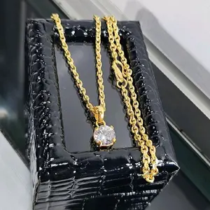 Kalung Sepuhan Tok 999 Panjang -+45cm