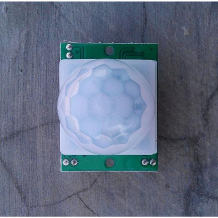 Gambar PIR Motion Sensor Deteksi Gerakan dari Akhishop Electronics Kota Surabaya Tokopedia