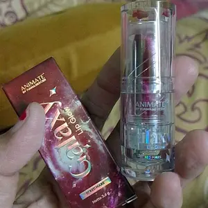 Animate Galaxy Lip Glow Balm Melembabkan Bibir | Vitamin E