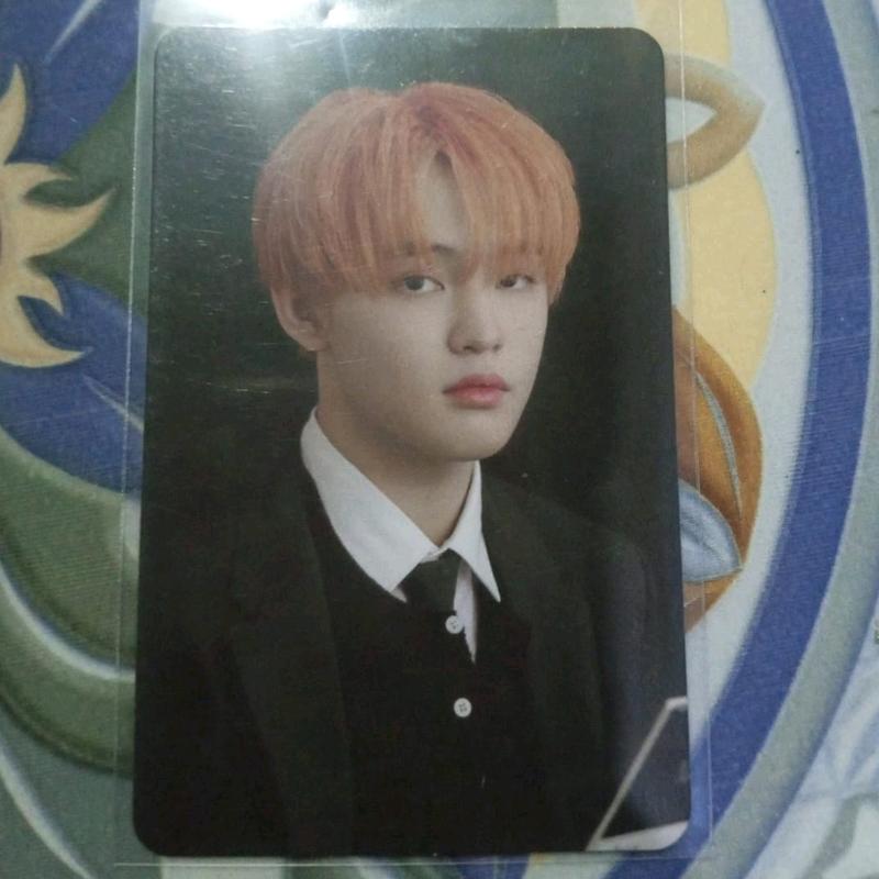 WTS PHOTOCARD OFFICIAL NCT 5