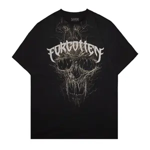 [COD] XtremeMerch Forgotten "Hidup Adalah Kutukan" 100% Original Unisex Tee