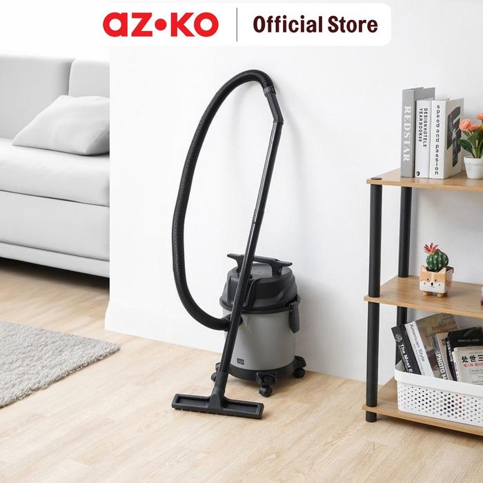 Gambar AZKO APA 10 Liter Vacuum Cleaner Wet & Dry Blow 800 watt Alat Pembersih Vakum Wet And Dry Cleaning Tool Mesin Vacuum Cleaner Penyedot Kotoran Peralatan Kebersihan - Warna dari AZKO Indonesia Kota Administrasi Jakarta Barat Tokopedia