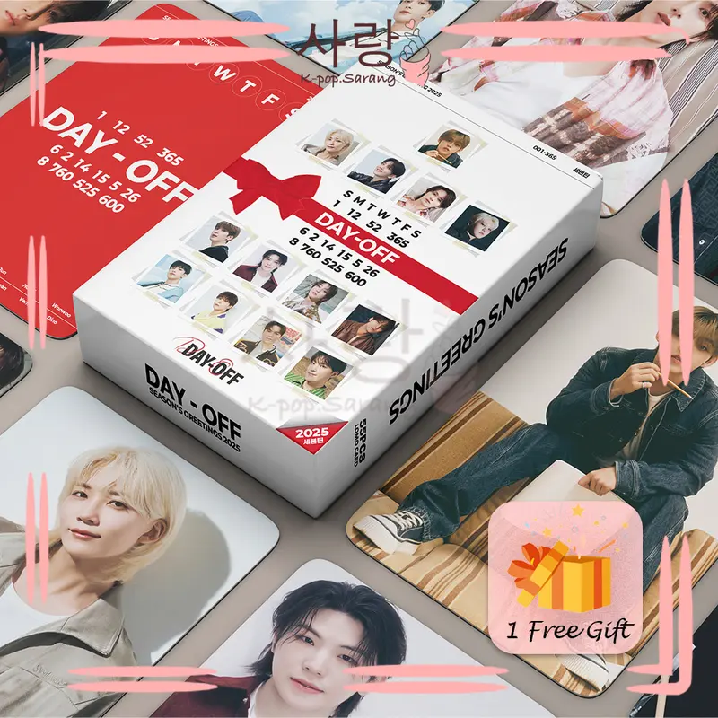 seventeen singapore 2026 zone card - TikTok Shop Malaysia