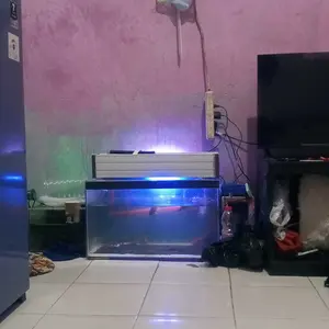 【COD】Spons Akuarium Multifungsi Anti Gores – Bersihkan Kerak Kapur, Alga & Kotoran dalam Sekejap! Aman untuk Kaca/Akrilik, Bahan Non-Toksik untuk Ikan, Cocok Semua Ukuran Akuarium dari Kecil hingga Besar!