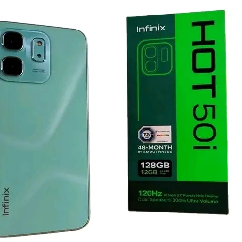 infinix hot 5i nfc 6+6/128 original garansi resmi COD hanya pulau jawa 3