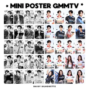 MINI POSTER GMMTV REVENGED LOVE | POSTER A6 | POSTCARD THAILAND | POSTER DINDING | POSTER CUSTOM | THAIBL | OHMNANON TAYNEW PONDPHWIN JOONGDUNK EARTHMIX FACEBOOK JIMMYSEA GEMINIFOURTH SKYNANI WINNYSATANG PERTHSANTA WILLIAMEST MILKLOVE NAMTANFILM VIWEJUNE