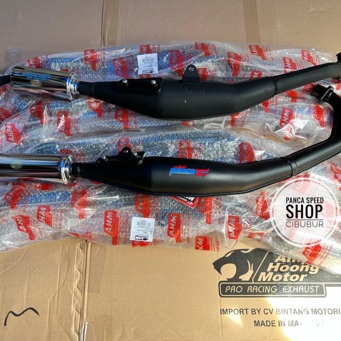 KNALPOT AHM MALAYSIA F1ZR DAN SATRIA 2TAK - SATRIA 2TAK AA1 1