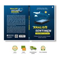 Gambar Bintang Semesta Media - Analisis Sentimen (Sentiment Analysis) : Evaluasi Sentimen Layanan Dataset Twitter US Airline - Penerbot Bintang Semesta Media dari bintangsemestabook Kab. Sleman 3 Tokopedia