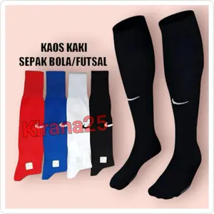 OBRAL MURAH HARGA GROSIR!!! KAOS KAKI PANJANG SEPAKBOLA  Kaki OutdoorDAN KAOS KAKI FUTSAL specs ortus nk