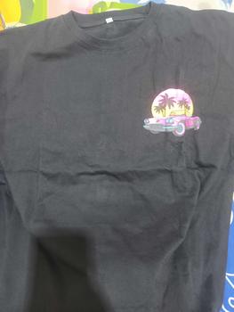 Product Review of BUY 1 GET 3 RICKANDJEFF Kaos Oversize  Unisex Pria Wanita Cotton Combed 24s Bayar 1 dapet 3 kaos from S**♏ 2