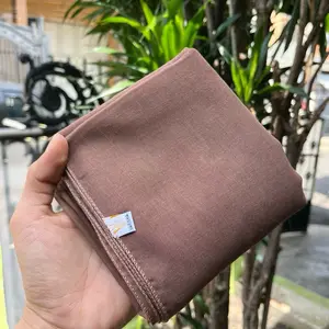 Hijab segiempat Paris jadul merek varisha