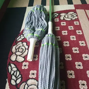 【NEW PRODUCT】BONBOX Alat Pel Putar Otomatis 2 in 1 FREE 1 REFILL Magic Twist Mop Pel Lantai Peras Otomatis BCT3802A