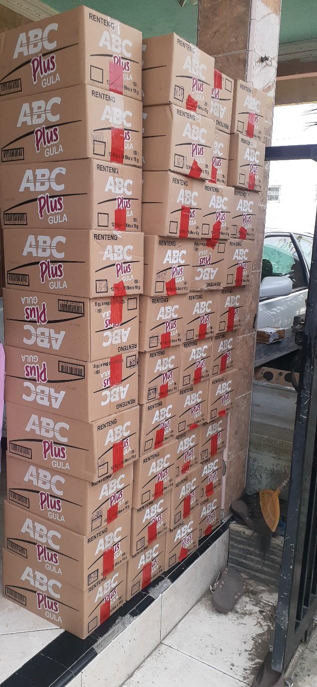 Product Introduction of 50 pcs kopi ABC plus gula,pas kopinya mantap rasanya 1