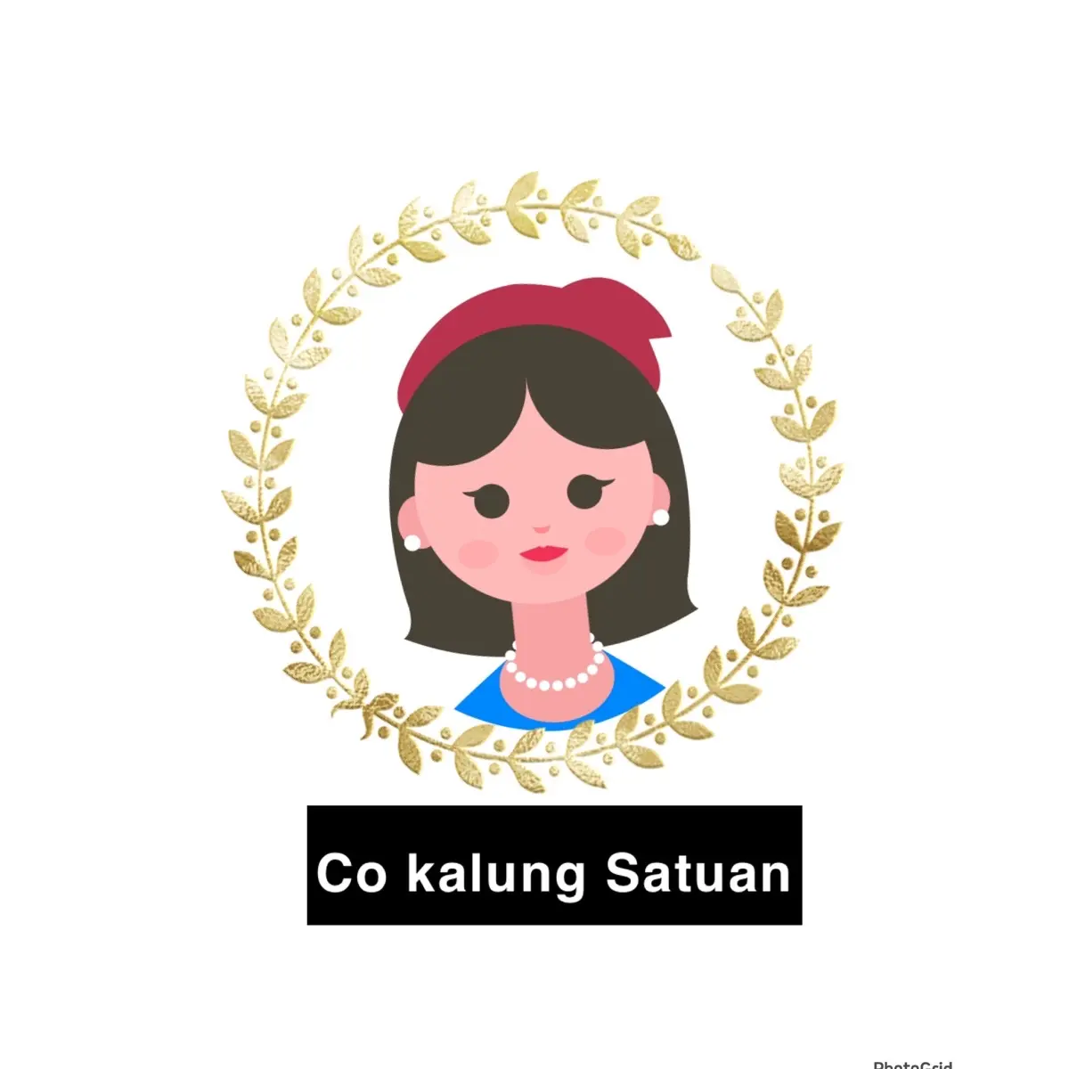 Kalung Titan satuan Wanita