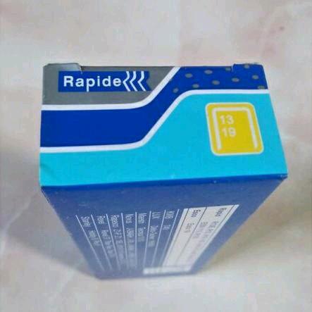 Isi Stapler Tembak Manual 13/6 / Isi Staples Gun Tacker rapide/Benz Stationery 3