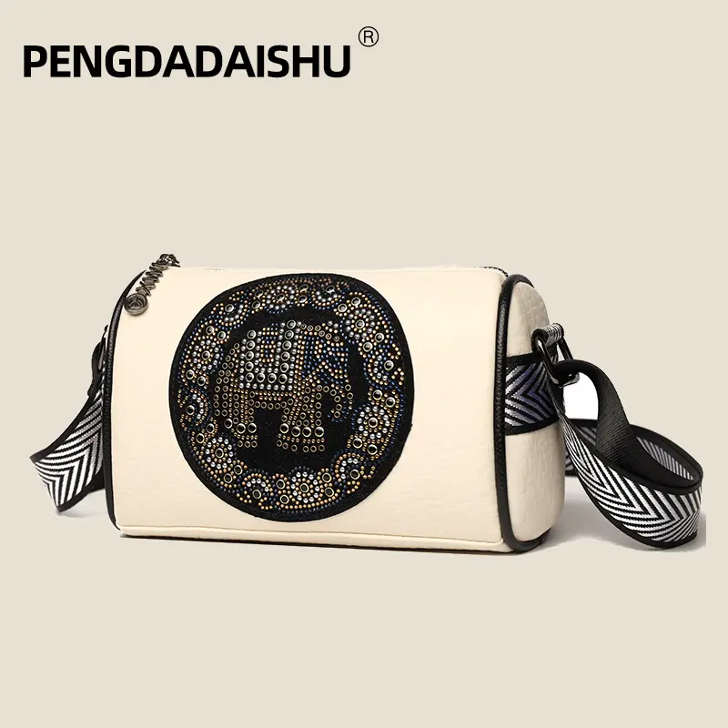 Tas Premium Daishu Selempang  Wanita BS-3924  (Paperbag ) Slingbag 1