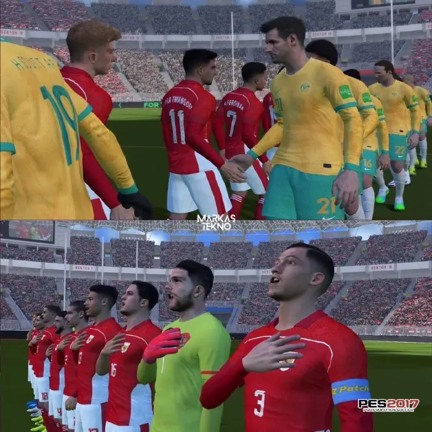 Flashdisk Game PES 2017 Patch 2025 bonus 6 game GTA dan Most Wanted naruto downhill flashdisk isi Game PC Device 4