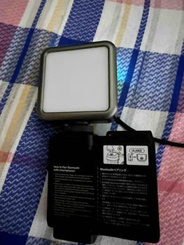 Product Review of ULANZI VL49 RGB LED Video Camera Light for Professional Filming from 돼**지 2