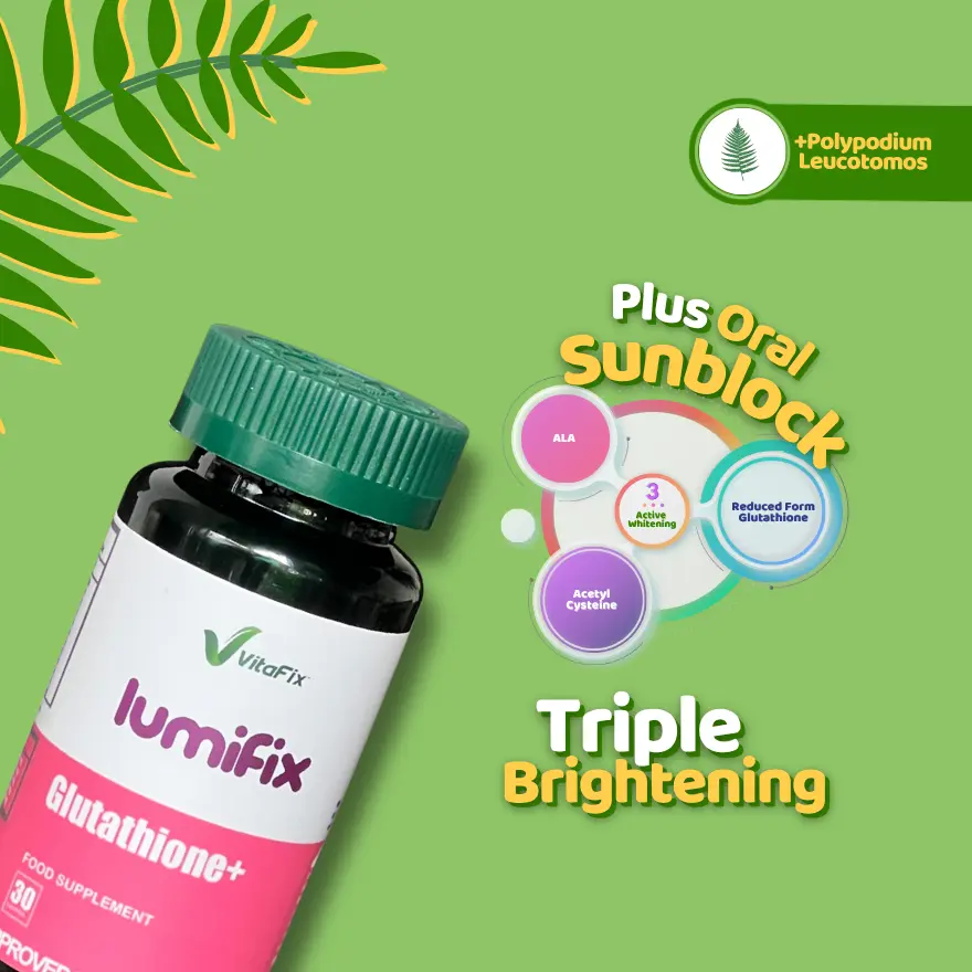 lumifix glutathione Now Glutathione Review | Dark Spots Skin Lightening