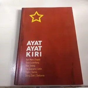 buku ayat-ayat kiri/karl mark