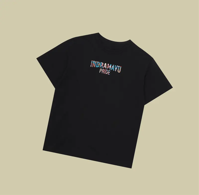 Kaos Indramayu T-shirt Indramayu Pride bahan katun combed adem lembut nyaman dipakai 3
