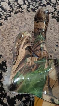 Product Review of 705/898/805 Kasut Kebun/Bendang berkualiti tinggi/Men's Waterproof Rain Boots from p**0 2