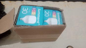 Product Review of Lumment Eco Lampu Bohlam LED Capsule 5W 10W 15W 20W 30W 40W 50W Cahaya Putih from u**5 1