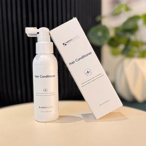 【MESONUEVO】 Protein Water Light Leave-In Hair Spray for Dry Frizzy Hair Hydrating Moisturizing Softening Nourishing