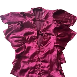 Kebaya jadi anak mutiara Fashion