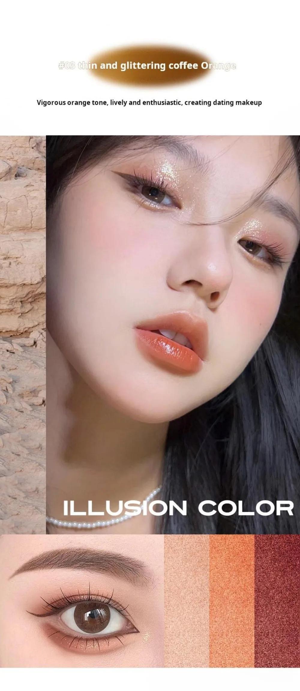 【COD】Tutup Mata 3 Warna Gradient untuk Pemula! Stik eyeshadow ini tahan air dan keringat, dengan tekstur matte dan shimmer, mudah diaplikasikan, tahan lama, dan dapat membantu Anda dengan mudah menciptakan mata yang memesona! 【COD】Tutup Mata 3 Warna Gradient untuk Pemula! Stik eyeshadow ini tahan air dan keringat, dengan tekstur matte dan shimmer, mudah diaplikasikan, tahan lama, dan dapat membantu Anda dengan mudah menciptakan mata yang memesona!