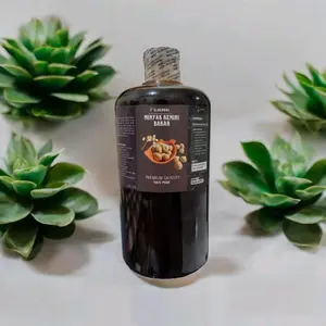 Minyak Kemiri Bakar 500 ML Haircare Menebalkan Menumbuhkan Perawatan