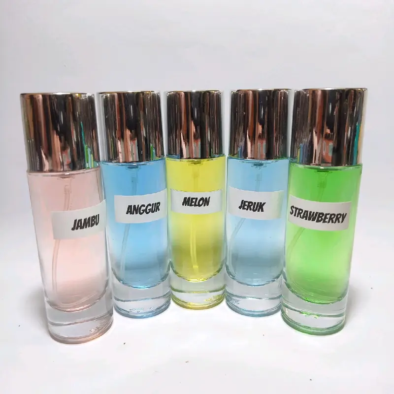 PARFUM REFILL AROMA BUAH UKURAN 30ML, BANYAK PILIHAN AROMA 0