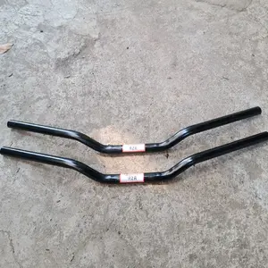 STANG RZR STIR RZR SETIR RZR UNIVERSAL SEMUA MOTOR BISA PAKEK PAKAI BAHAN BESI TEBAL FINISHING COATING HITAM
