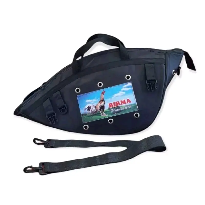 promo tas kiso ayam jago pesen lansung Kirim