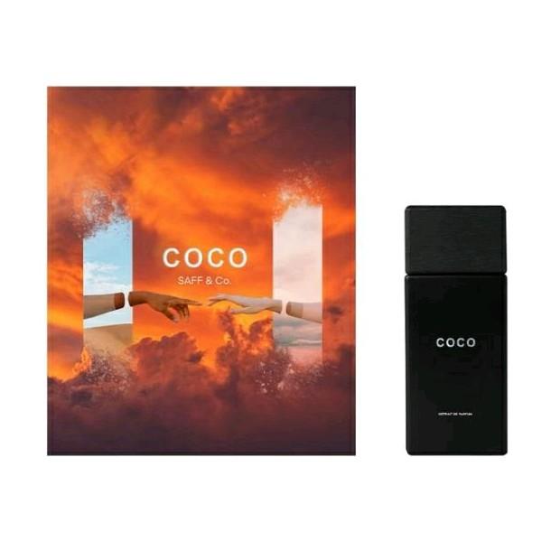 Parfum Saff & co. Extrait de Parfum 8