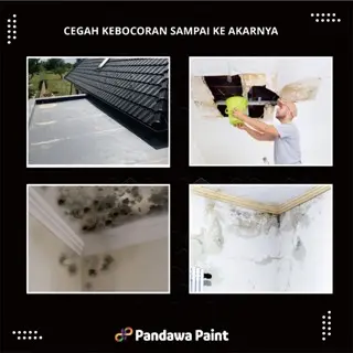 ASPAL CAIR PAKET COMBO/CAT PELAPIS ANTI BOCOR 1 KG 3