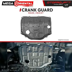 Otoproject - Crank Guard Cover Pelindung Bawah Mesin Raize / Rocky