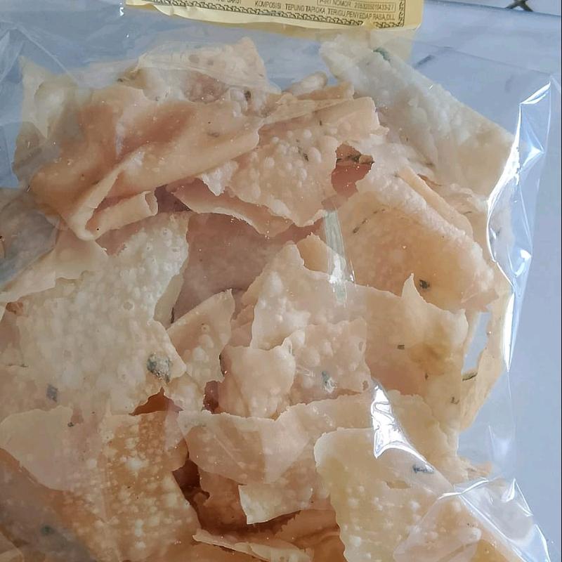 Cimol Kering, Pangsit & Sistik Neng Tia 4