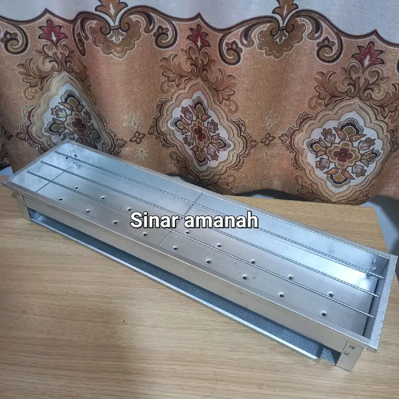 Promo Terbaru Panggangan serbaguna sosis 4