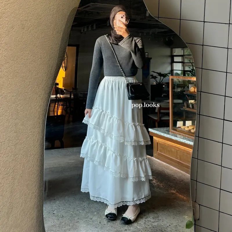 Alice Coquette Skirt - pop.looks 5