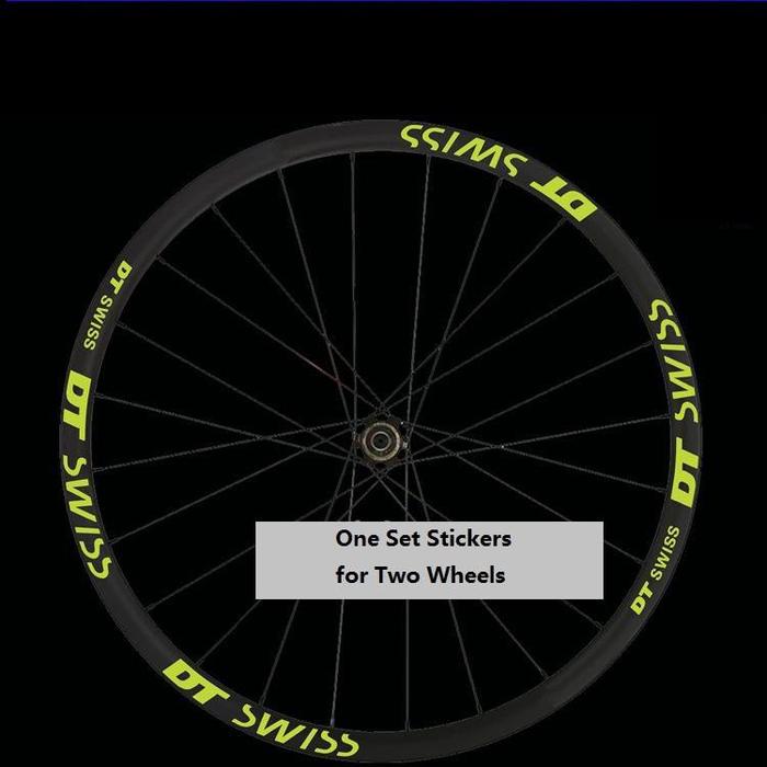 Wheel Set Sticker Jual stiker rim DT SWISS 2cm sticker wheelset sepeda v1 - hologram ...